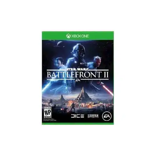 Front. Electronic Arts - Star Wars Battlefront II. - T (Teen 13+)