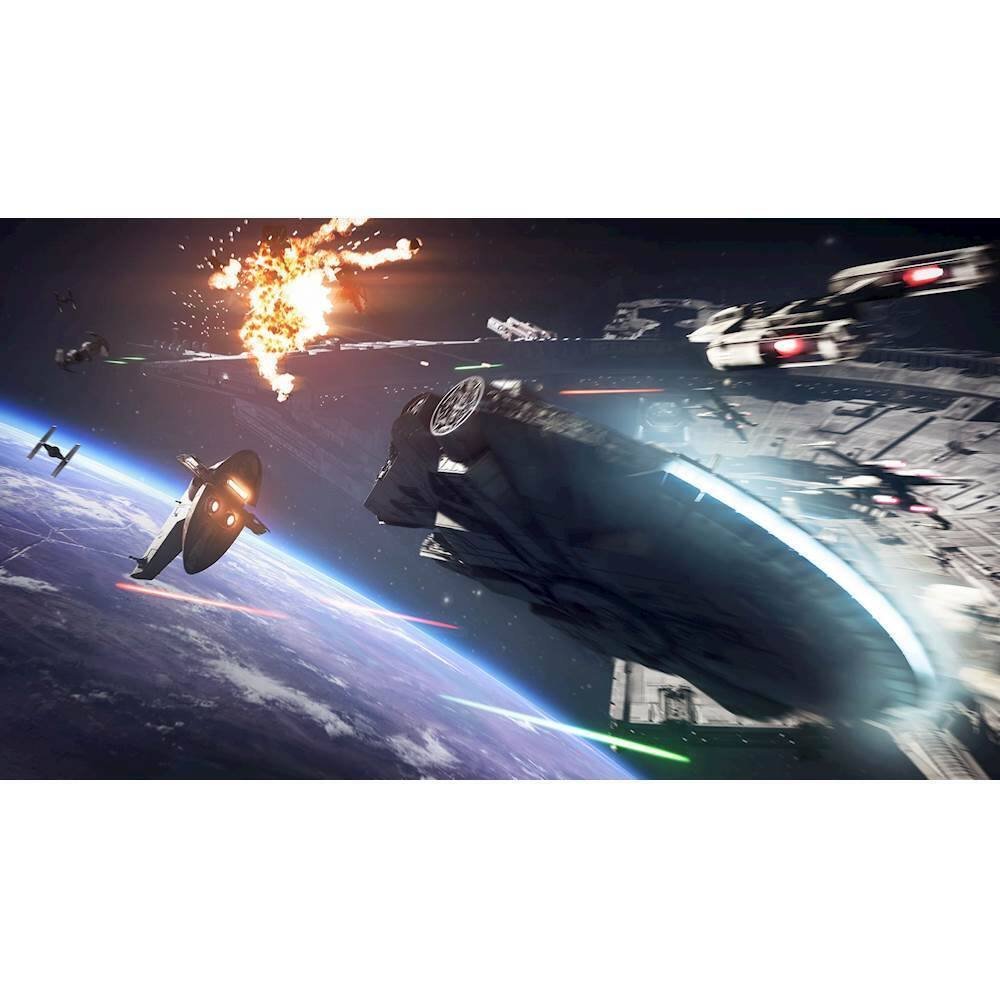 Alt View 11. Electronic Arts - Star Wars Battlefront II.