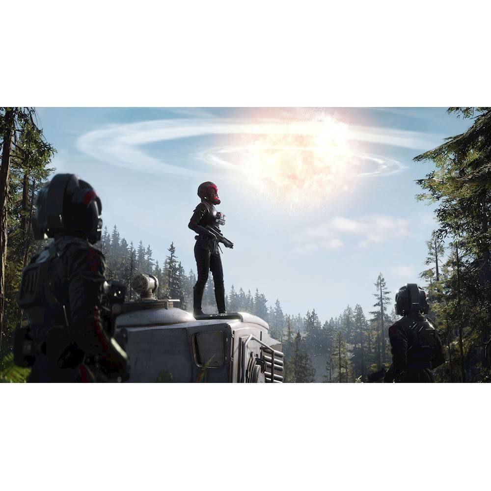 Alt View 19. Electronic Arts - Star Wars Battlefront II.