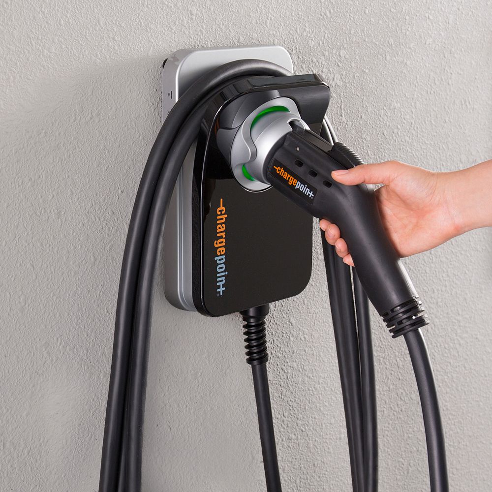 Best Buy ChargePoint Home Electric Vehicle Charger WiFiEnabled