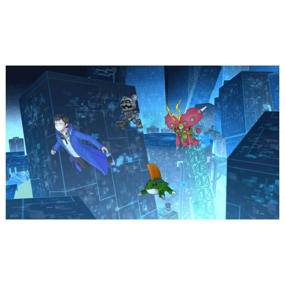 Alt View 12. BANDAI NAMCO Entertainment - Digimon Story Cyber Sleuth: Hacker's Memory.