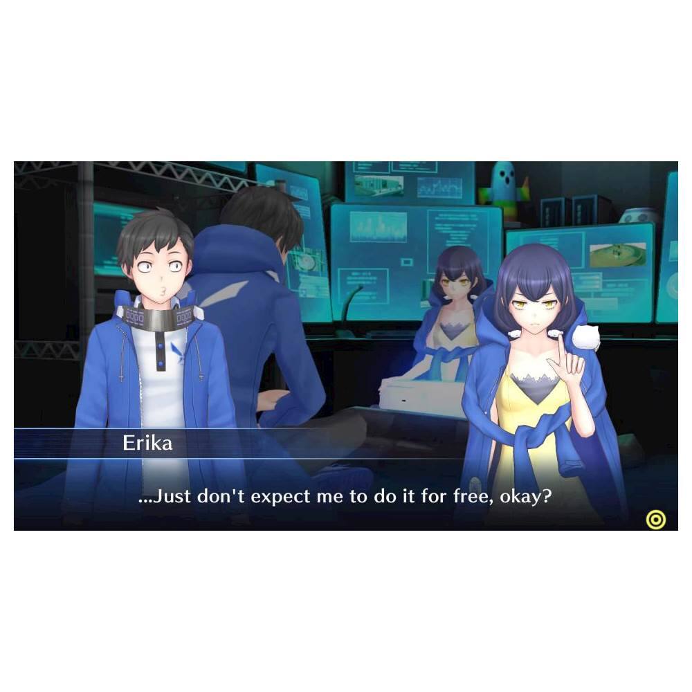 Alt View 14. BANDAI NAMCO Entertainment - Digimon Story Cyber Sleuth: Hacker's Memory.