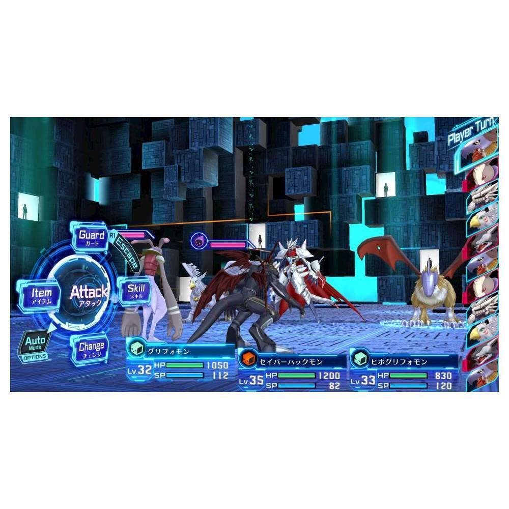 Alt View 18. BANDAI NAMCO Entertainment - Digimon Story Cyber Sleuth: Hacker's Memory.