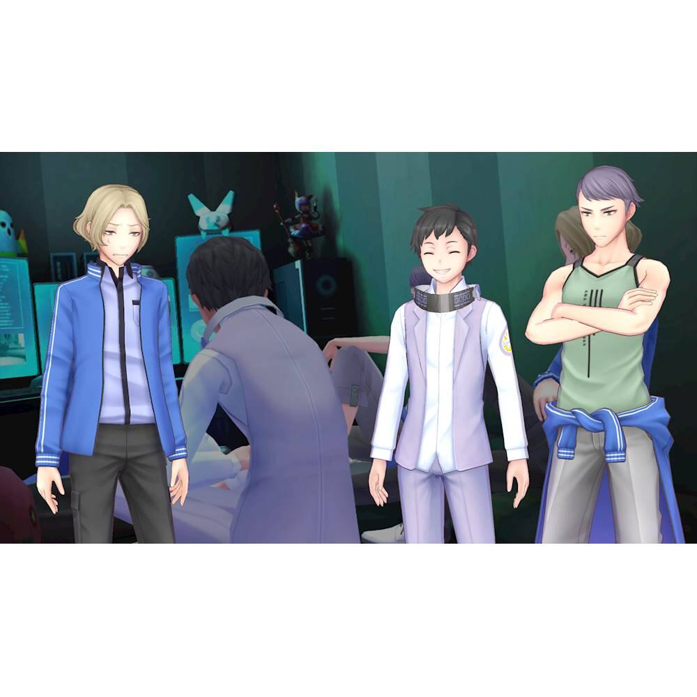 Alt View 20. BANDAI NAMCO Entertainment - Digimon Story Cyber Sleuth: Hacker's Memory.