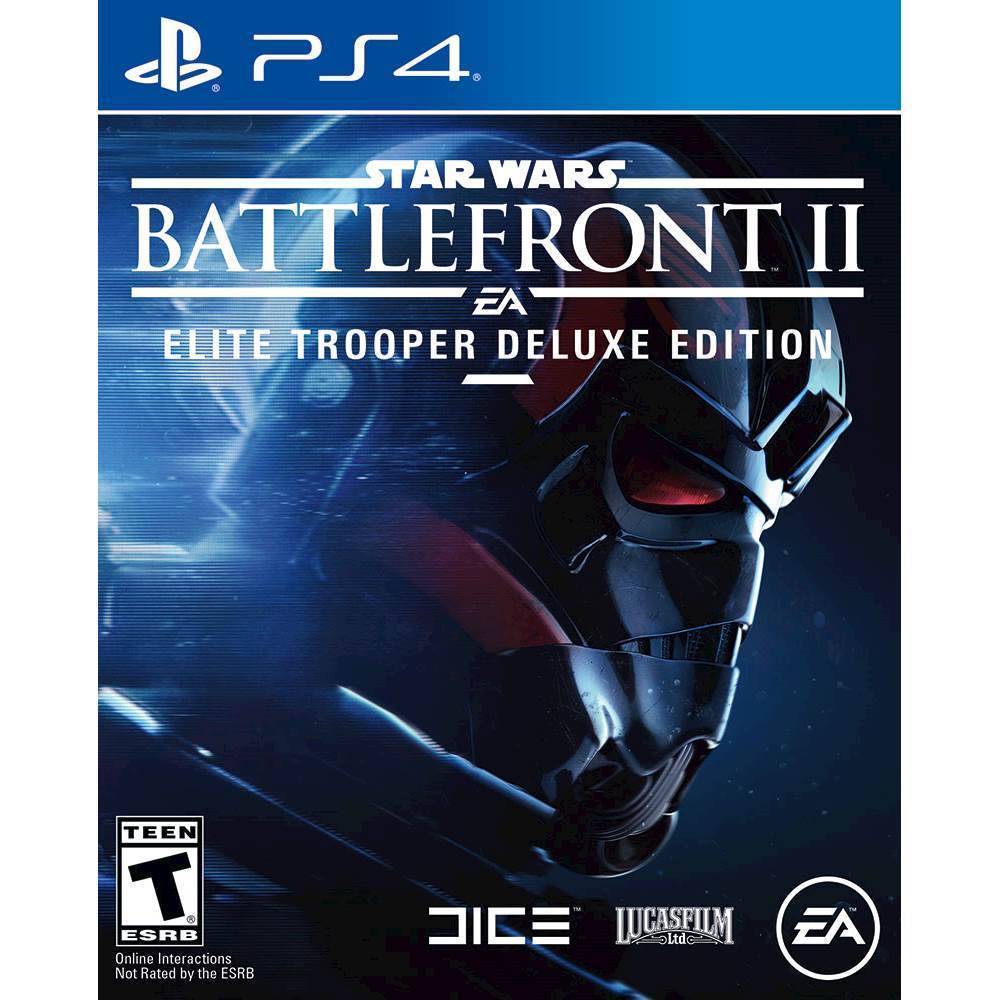 Battlefront 2 best sale discount code ps4