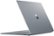 Alt View Zoom 1. Microsoft - Surface Laptop – 13.5” Touchscreen - Intel Core i5 – 4GB Memory - 128GB Solid State Drive - Platinum.
