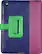 Alt View Standard 1. Bodhi - Tab Easel Case for Apple® iPad® 2 and iPad (3rd Generation) - Purple/Green/Fuchsia.