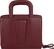 Alt View Standard 1. Bodhi - Portfolio Easel Case for Select Apple® iPad® Models - Warm Red.
