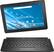 Front. Insignia™ - 10.1" - Tablet - 32GB - With Keyboard - Black.