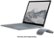 Alt View Zoom 12. Microsoft - Surface Laptop – 13.5” Touchscreen - Intel Core i5 – 8GB Memory – 256GB SSD (First Generation) - Platinum.