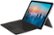 Front Zoom. Microsoft - Surface Pro 4 with Black Type Cover - 12.3" - 128GB - Intel Core i5 - Silver.