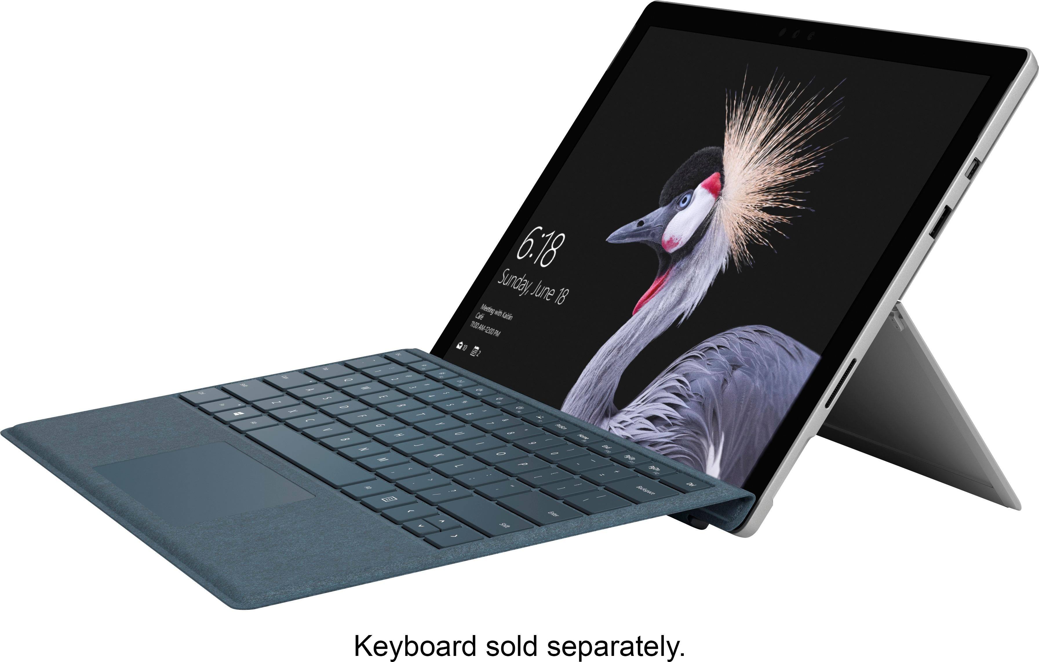 Best Buy: Microsoft Surface Pro – 12.3” Touchscreen – Intel