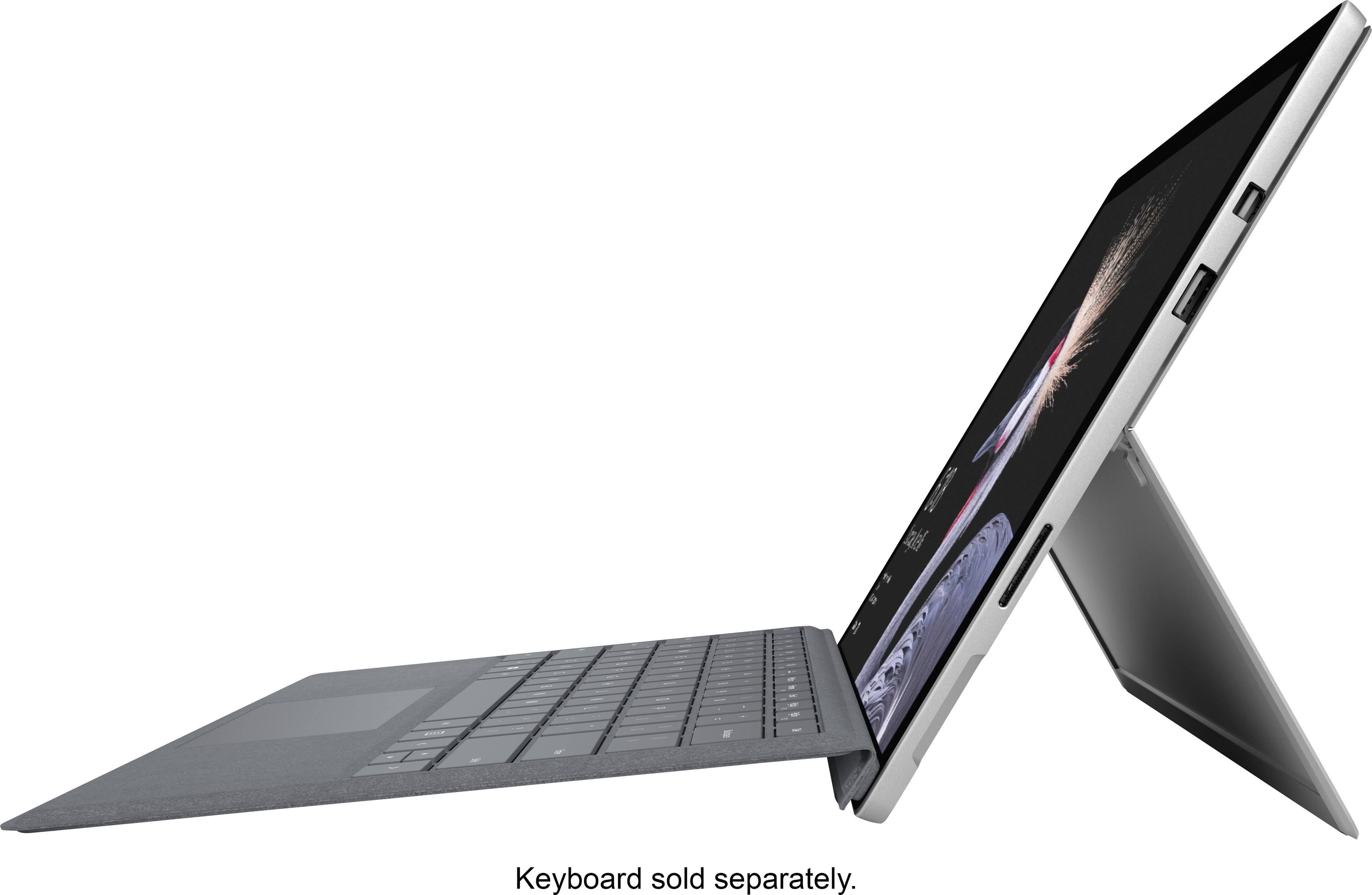 Best Buy: Microsoft Surface Pro – 12.3” Touchscreen – Intel Core