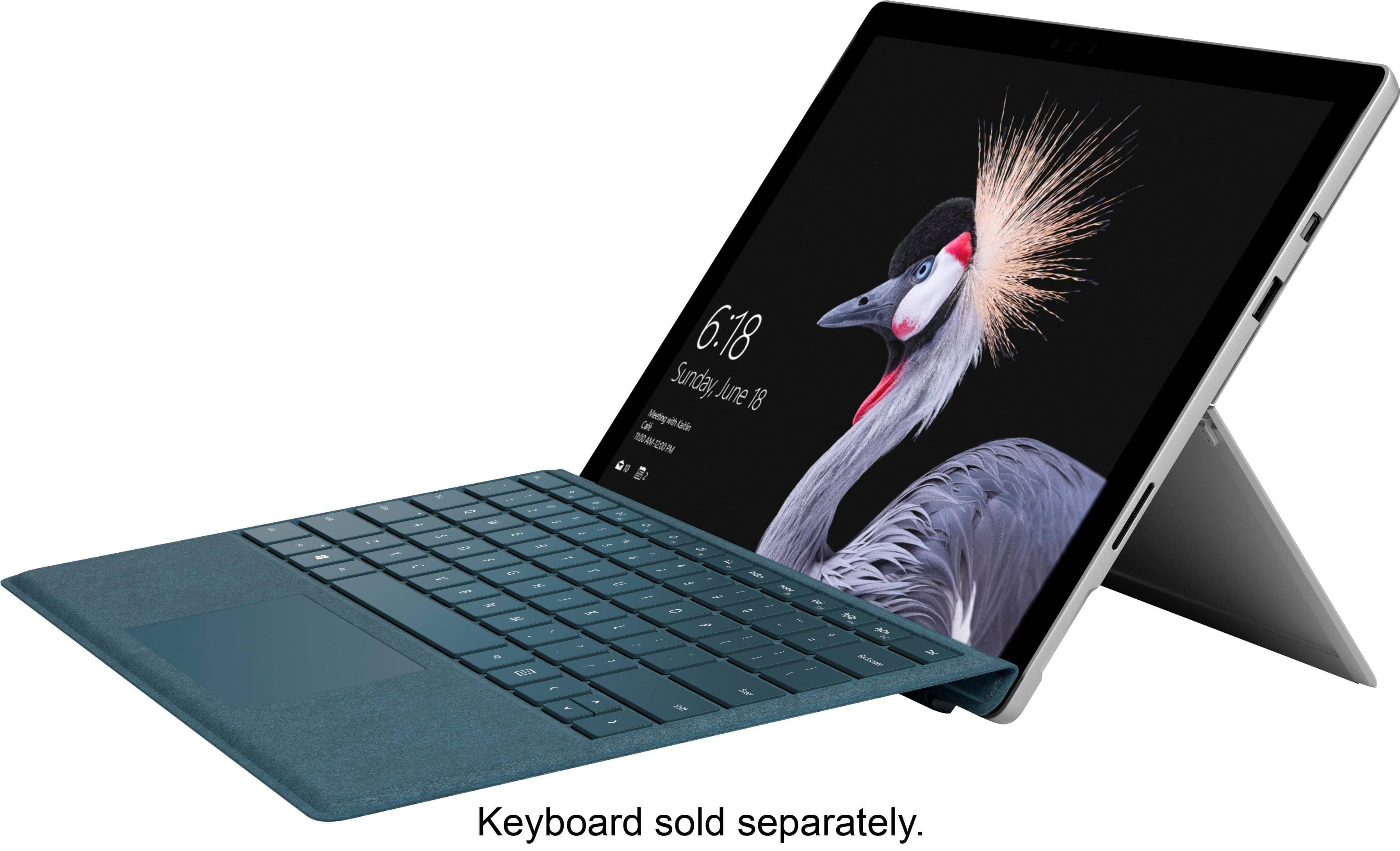 Best Buy: Microsoft Surface Pro – 12.3” Touch-Screen – Intel Core