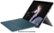Left Zoom. Microsoft - Surface Pro – 12.3” Touch-Screen – Intel Core i5 – 8GB Memory – 256GB Solid State Drive (Fifth Generation) - Silver.