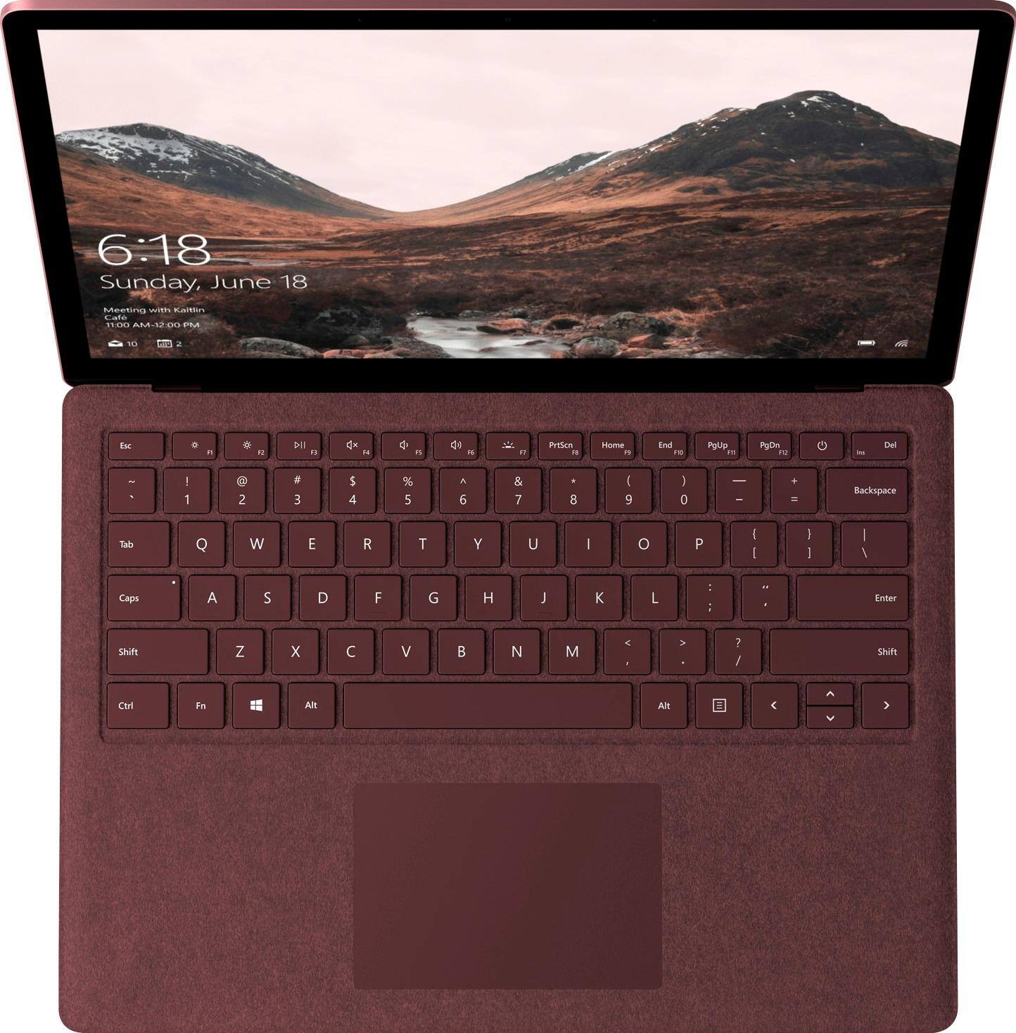 Best Buy: Microsoft Surface Laptop – 13.5” Touch Screen Intel Core