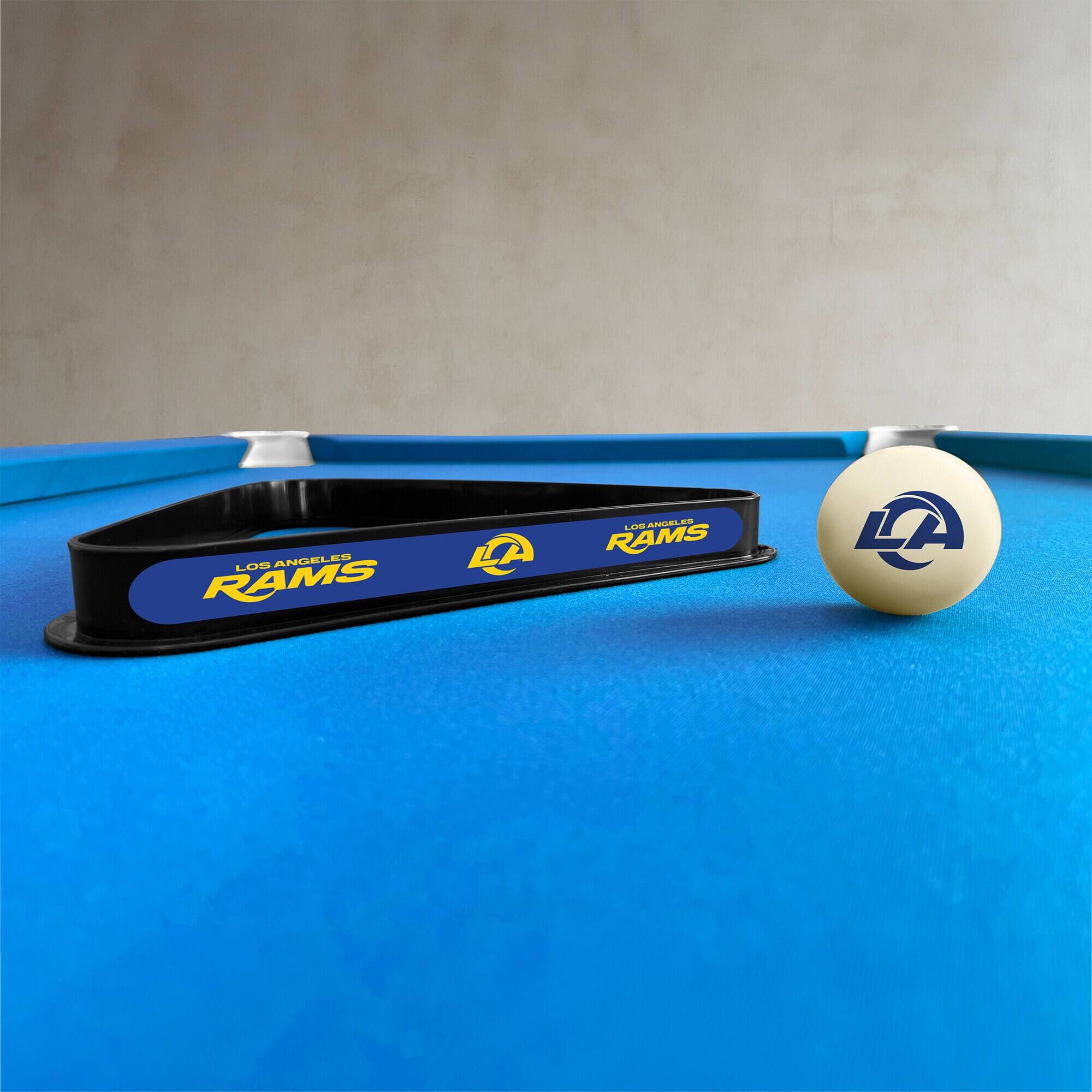 LOS ANGELES RAMS  
LA
