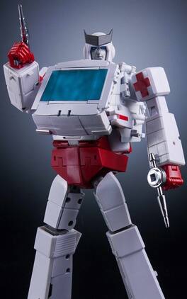 Transformers - MX-48 Ratliff | X-Transbots
