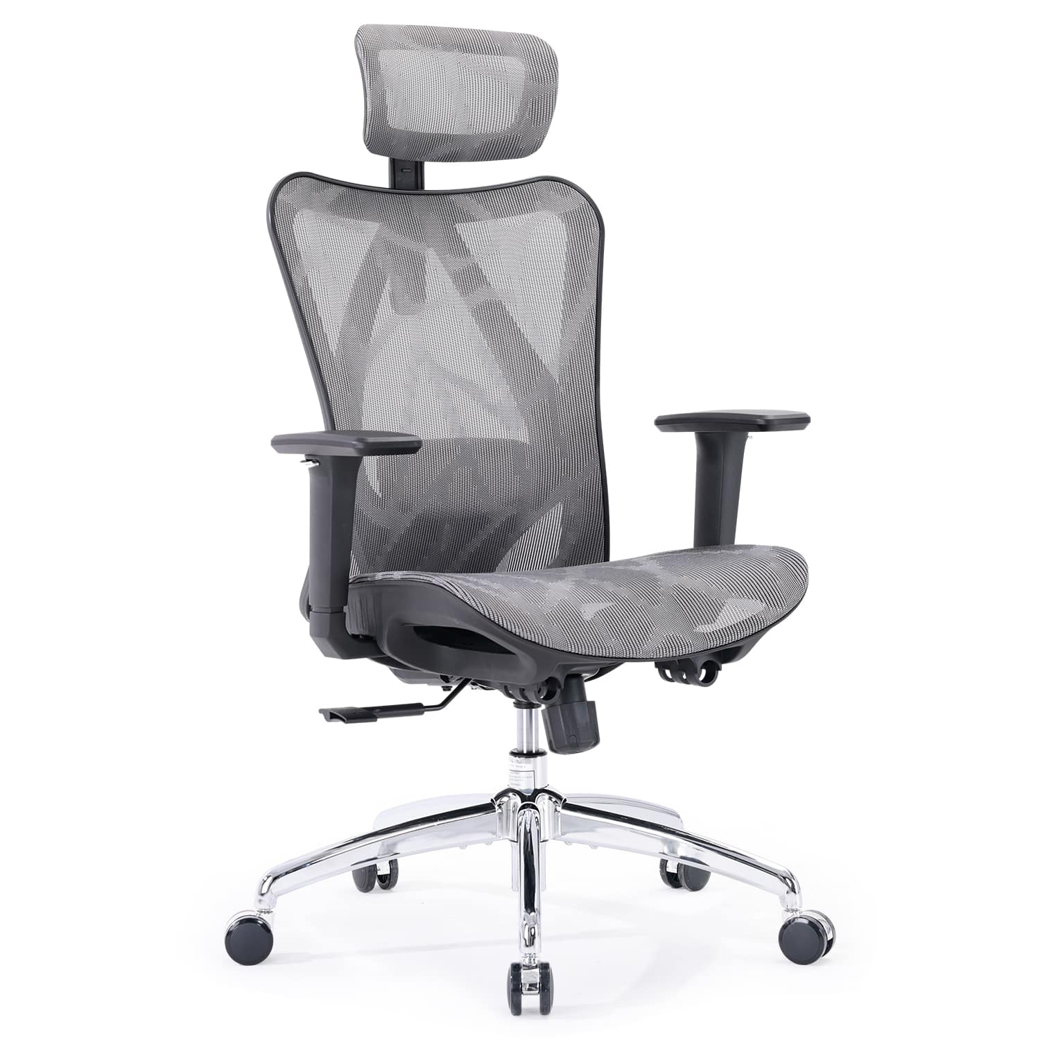SIHOO M57 Ergonomic Office Chair with 3D Armrest, Mesh Desk Chair
