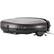 Alt View 11. KOBOT - RV351 Self-Charging Robot Vacuum - Gunmetal.