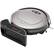 Alt View 14. KOBOT - RV351 Self-Charging Robot Vacuum - Gunmetal.