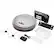 Alt View 16. KOBOT - RV351 Self-Charging Robot Vacuum - Gunmetal.