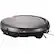 Left. KOBOT - RV351 Self-Charging Robot Vacuum - Gunmetal.