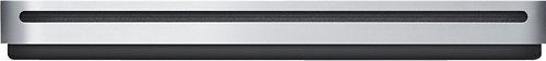 Front Zoom. Apple - SuperDrive 8x External USB Double-Layer DVD±RW/CD-RW Drive - Silver.