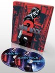 John Wick: Chapter 2 [Includes Digital Copy] [Only @ Best Buy] [SteelBook] [Blu-ray/DVD] [2017]