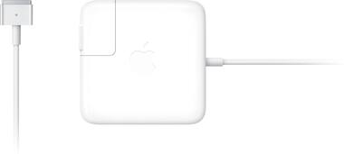 Apple 45W MagSafe 2 Power Adapter (for MacBook Air) openbox, White