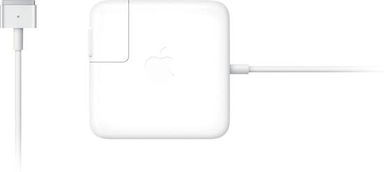 Apple 45w Magsafe 2 Power Adapter With Magnetic Dc Connector White Md592ll A Best Buy