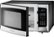 Alt View Zoom 11. Insignia™ - 0.9 Cu. Ft. Compact Microwave - Stainless steel.