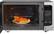 Alt View 11. Insignia™ - 1.6 Cu. Ft. Family-Size Microwave - Stainless Steel.