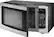 Alt View 12. Insignia™ - 1.6 Cu. Ft. Family-Size Microwave - Stainless Steel.