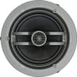 Niles - Directed Soundfield 7" In-Ceiling Speaker (Each) - Black/Silver - Larger Front