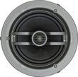 Niles - Ceiling Mount 7" 2-Way In-Ceiling Speaker (Each) - Black - Larger Front