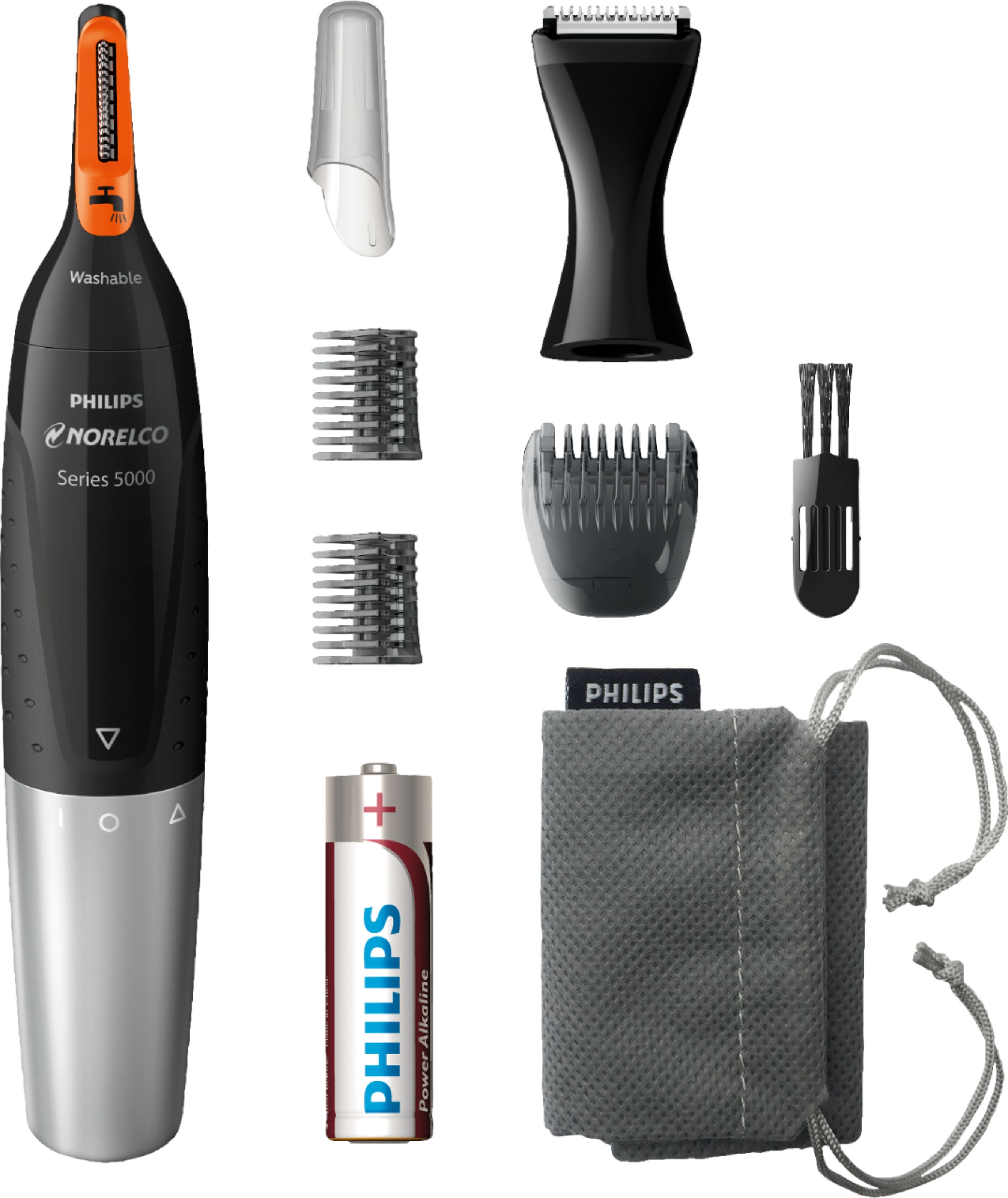 norelco cordless trimmer