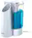 Alt View 11. Philips Sonicare - AirFloss Fill & Charge Station - White with grey accents.