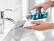 Alt View 15. Philips Sonicare - AirFloss Interdental Flosser - White with green accents.