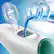 Alt View 16. Philips Sonicare - AirFloss Interdental Flosser - White with green accents.
