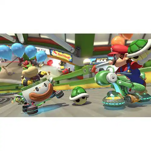 Dry Bowser Good Mario Kart Combos Mario Kart Deluxe Nintendo