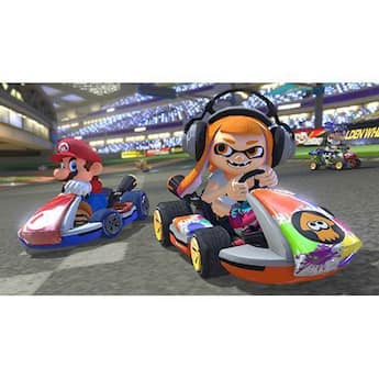 Mario Kart 8 Deluxe Nintendo Switch – OLED Model, Nintendo Switch Mario Kart 8 Deluxe Nintendo Switch – OLED Model, Nintendo Switch