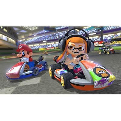 Mario Kart 8 Deluxe Nintendo Switch – OLED Model, Nintendo Switch Mario Kart 8 Deluxe Nintendo Switch – OLED Model, Nintendo Switch