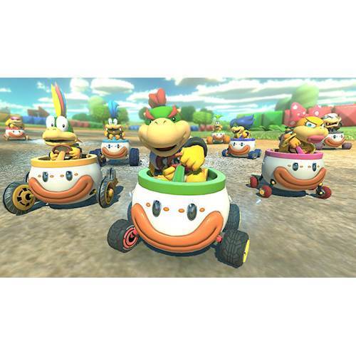 Mario Kart 8 Deluxe Nintendo Switch HACPAABPA - Best Buy