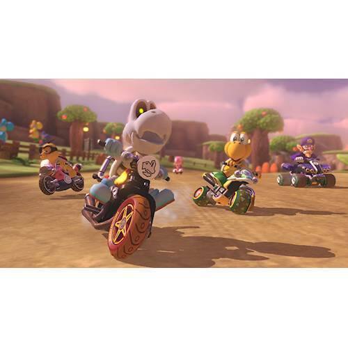 Alt View 17. Nintendo - Mario Kart 8 Deluxe.