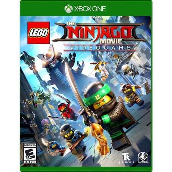 LEGO Movie Video Game Standard Edition Xbox One [Digital] G3Q-00394 - Best Buy