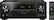 Front. Pioneer - Elite 7.2-Ch. Hi-Res 4K Ultra HD HDR Compatible A/V Home Theater Receiver - Black.