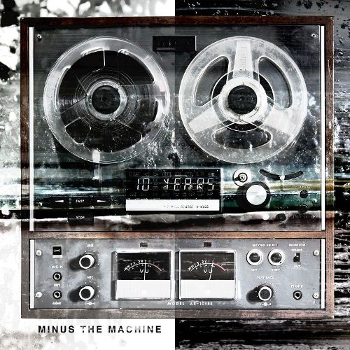  Minus the Machine [CD]