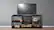 Alt View 11. Insignia™ - TV Stand for Most TVs Up to 65" - Black.