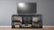 Alt View 12. Insignia™ - TV Stand for Most TVs Up to 65" - Black.